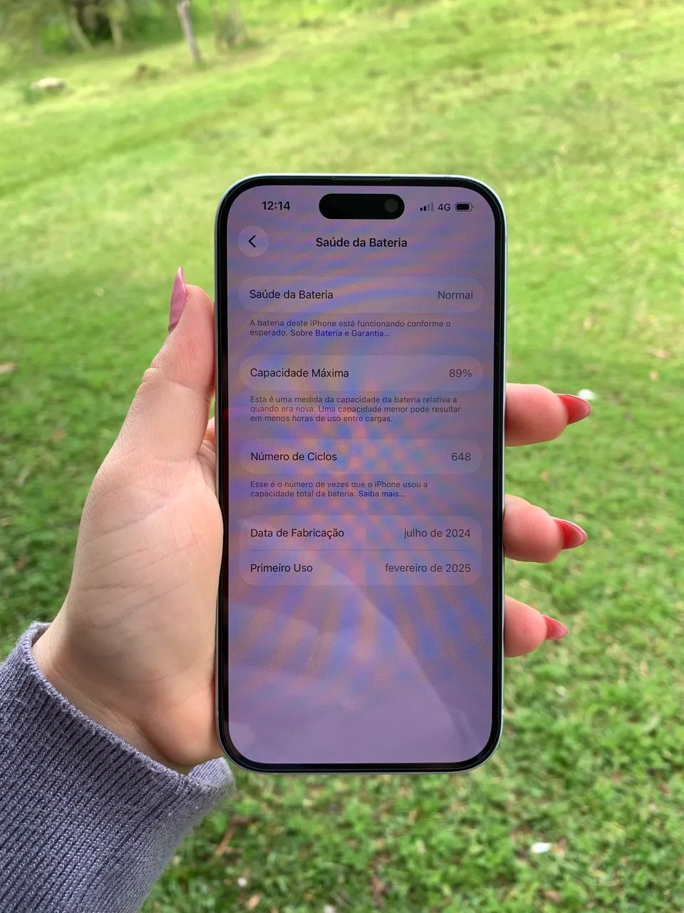 Vendo iPhone 15 128Gb