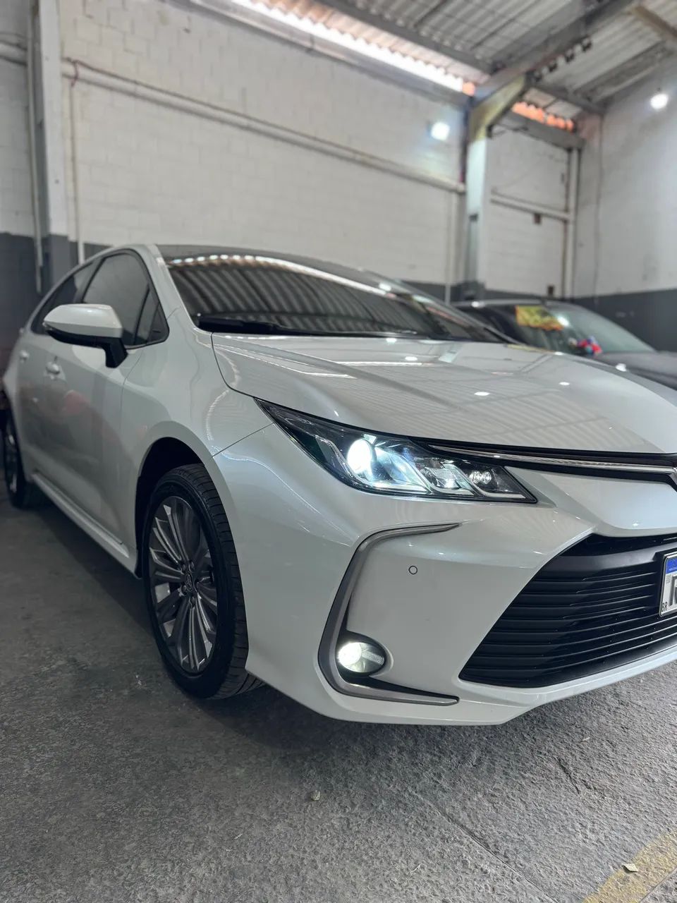 Toyota Corolla XEI 2.0 16V AT FLEX 2023