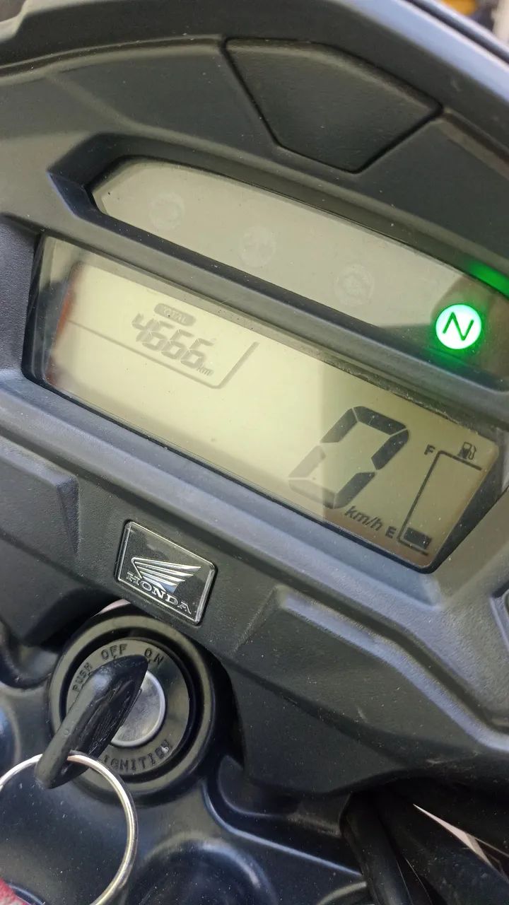 Honda CG 160 Start - Foto 2