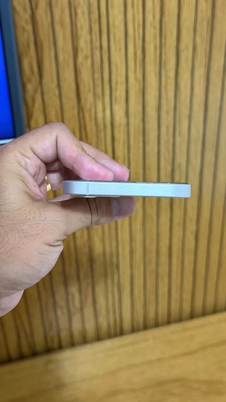 iPhone 12 64 gb semi novo bem conservado  - Foto 5