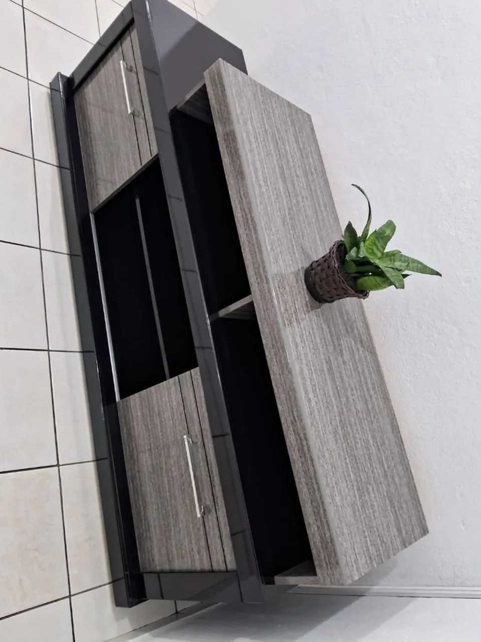 Rack (semi novo) Aceito proposta! - Foto 4