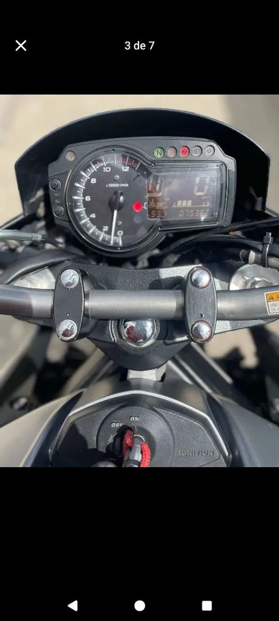 Gsr 750cc  - Foto 5