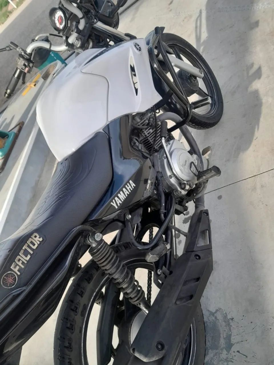 Vendo Yamaha Factor - Foto 2