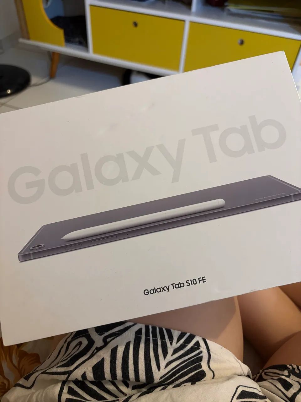 Galaxy Tab S10 FE  - Foto 4
