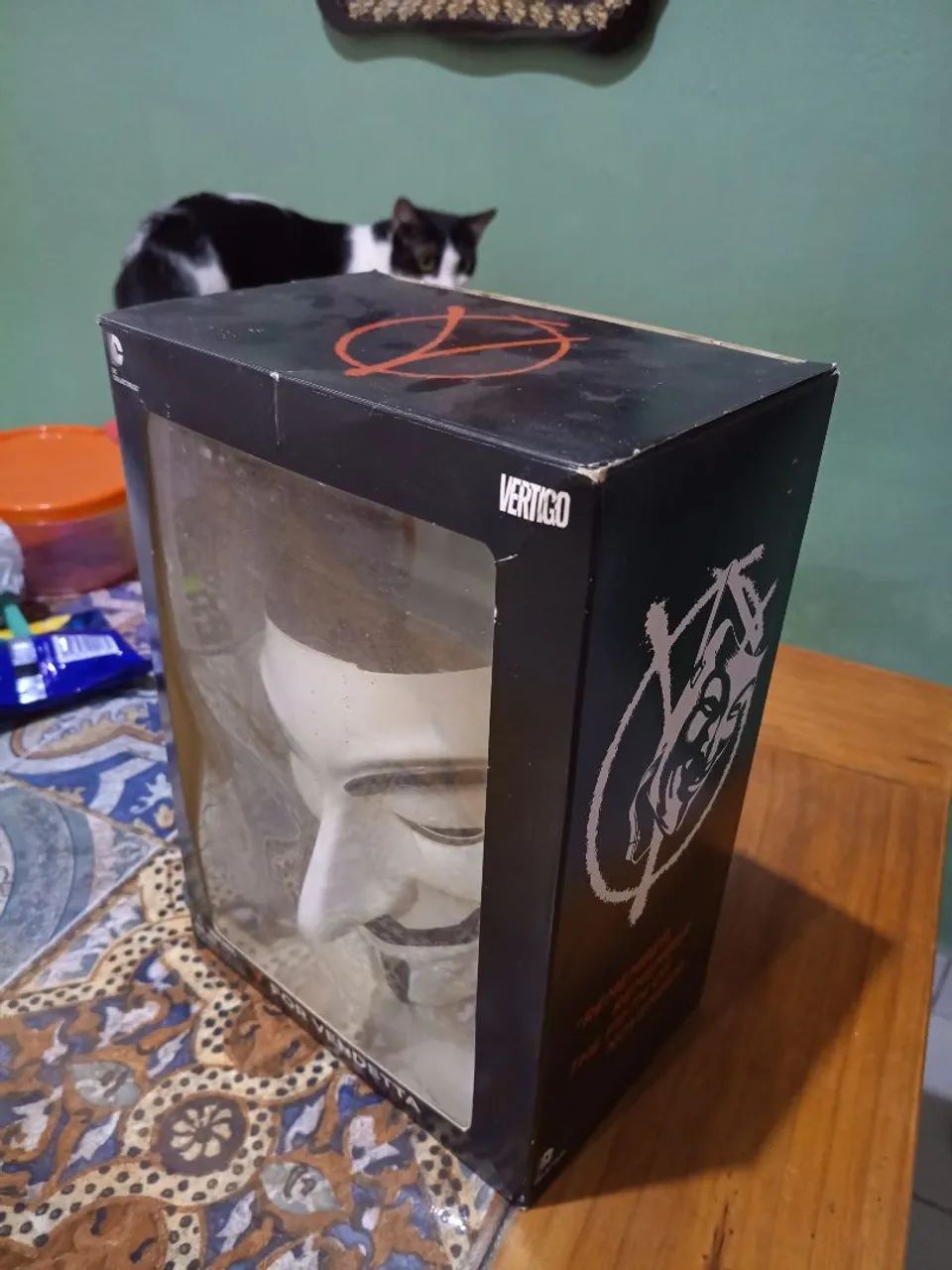 Box V for Vendetta  - Foto 2