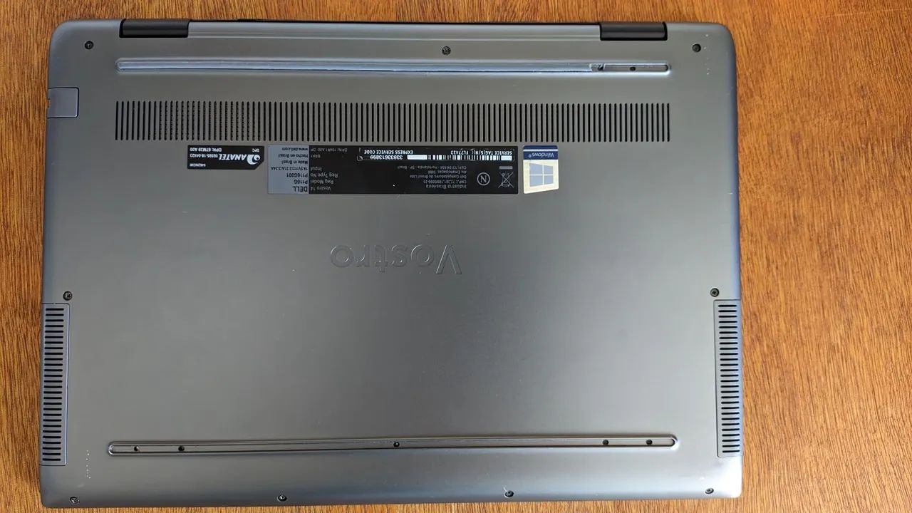 Notebook Dell Vostro 14 polegadas com 16gb ram - Foto 5