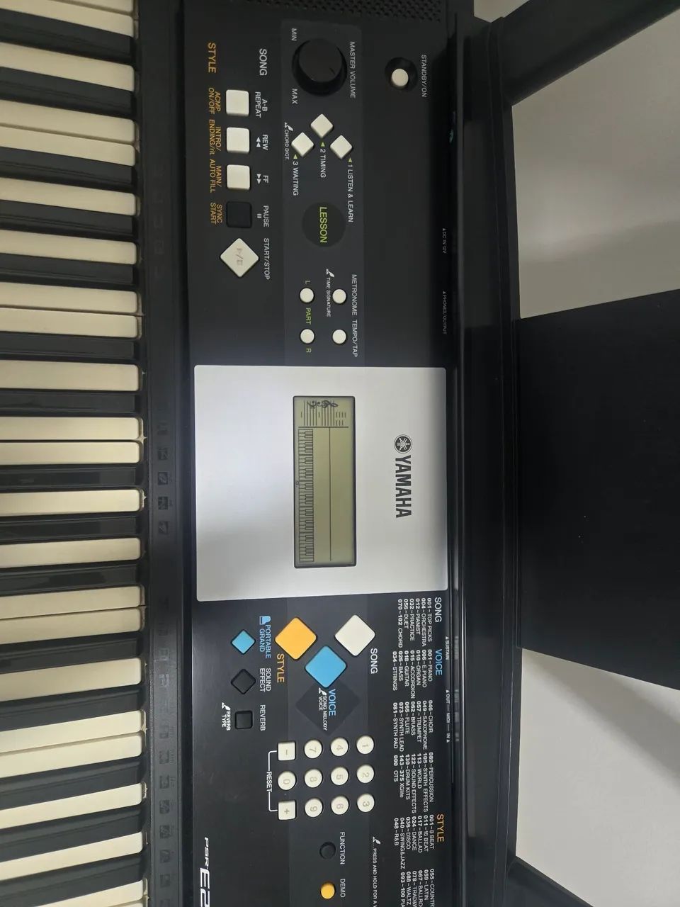 TECLADO - Foto 2