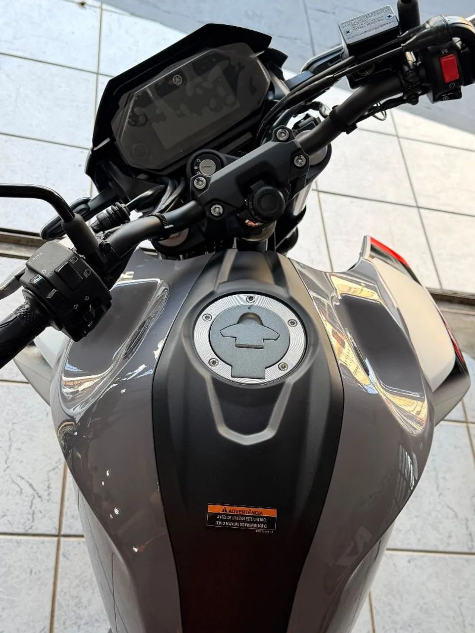 Fz 25 abs conect  - Foto 3