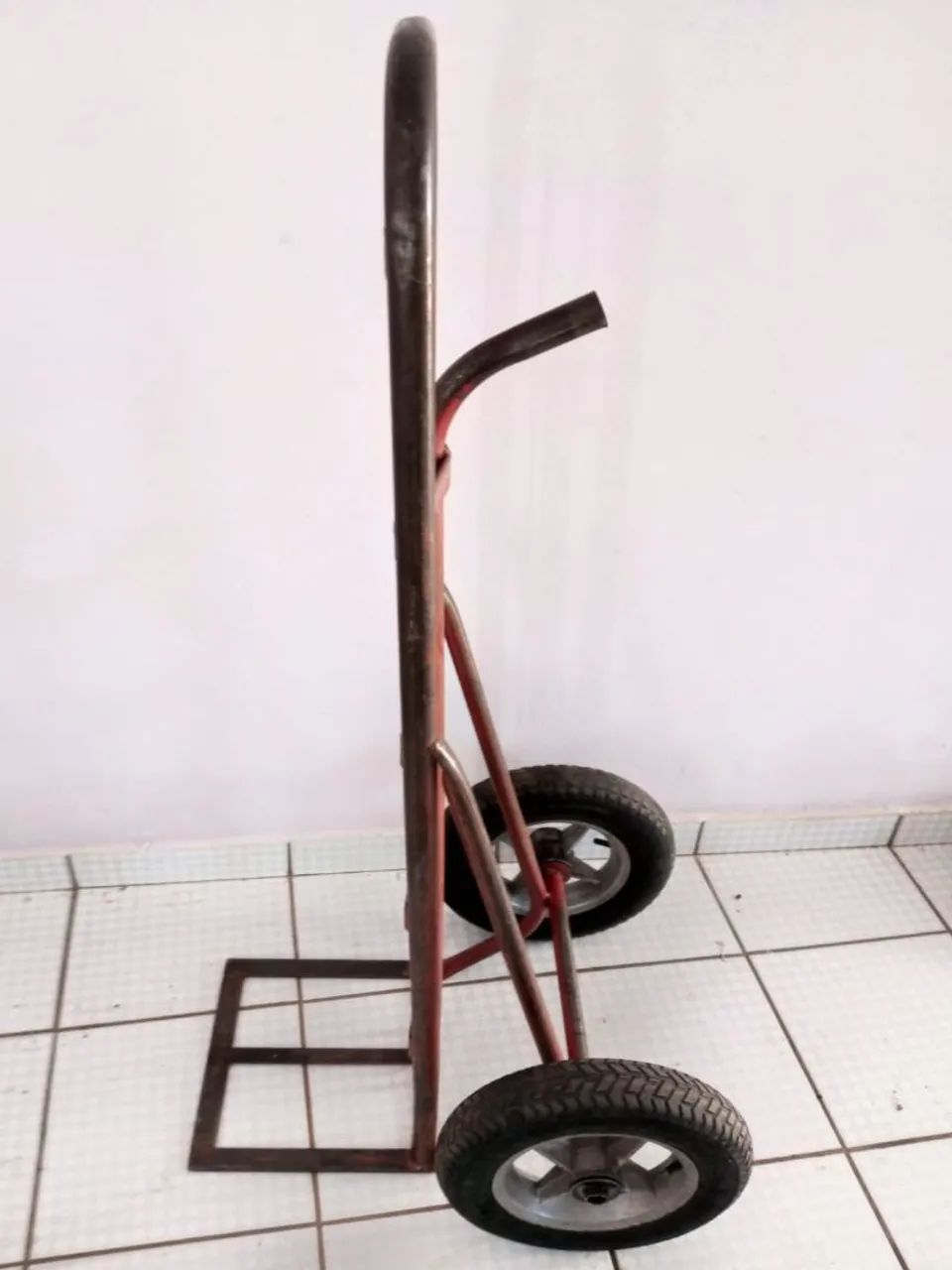 Carrinho de carga 