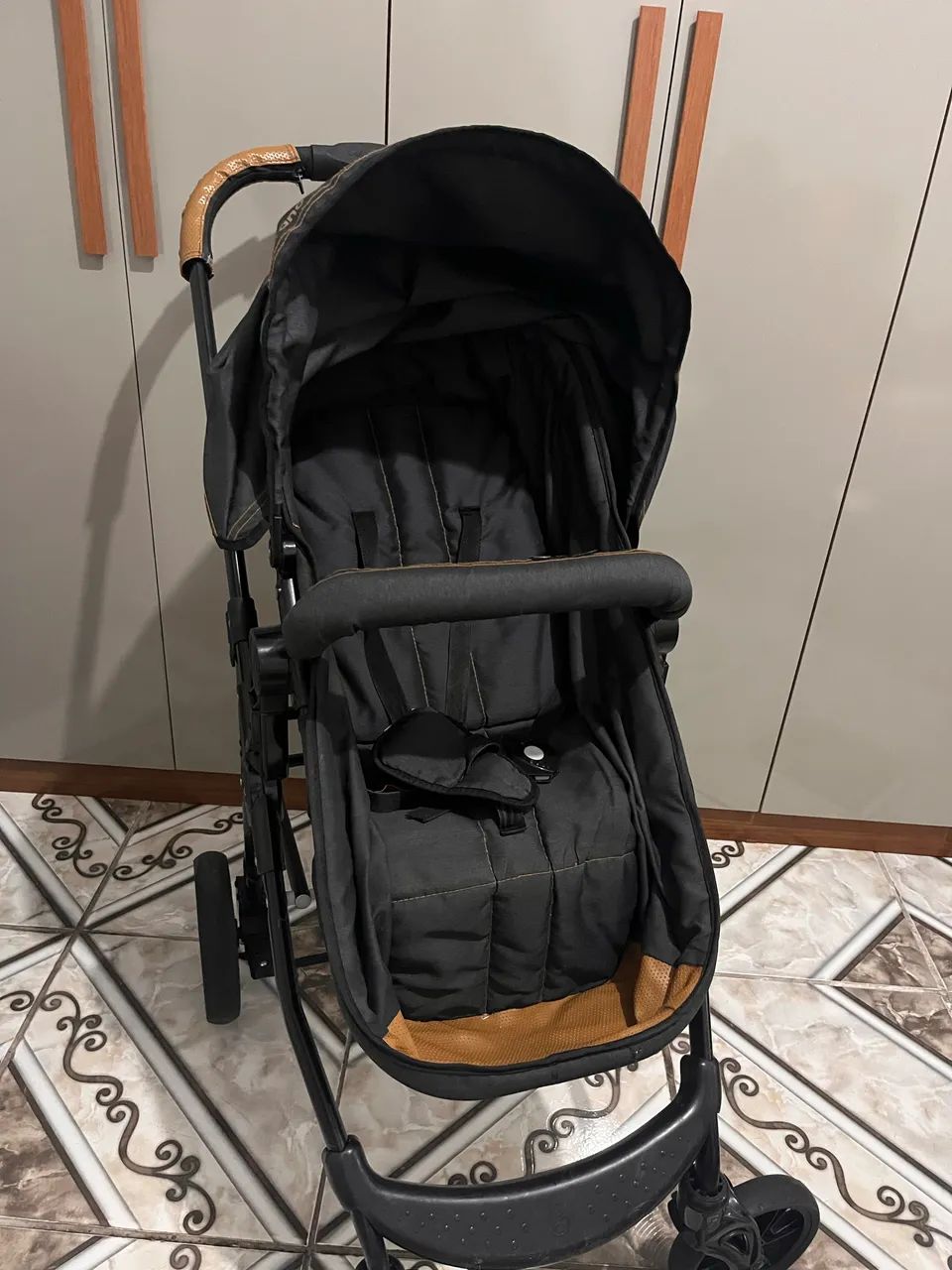 Carrinho de bebê 