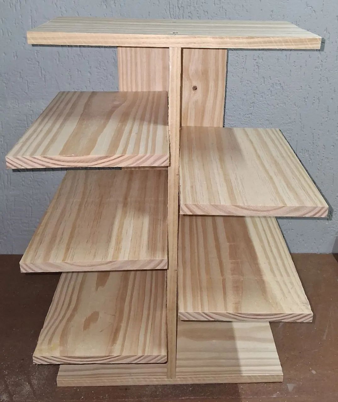 Sapateira Madeia Pinus - Foto 3