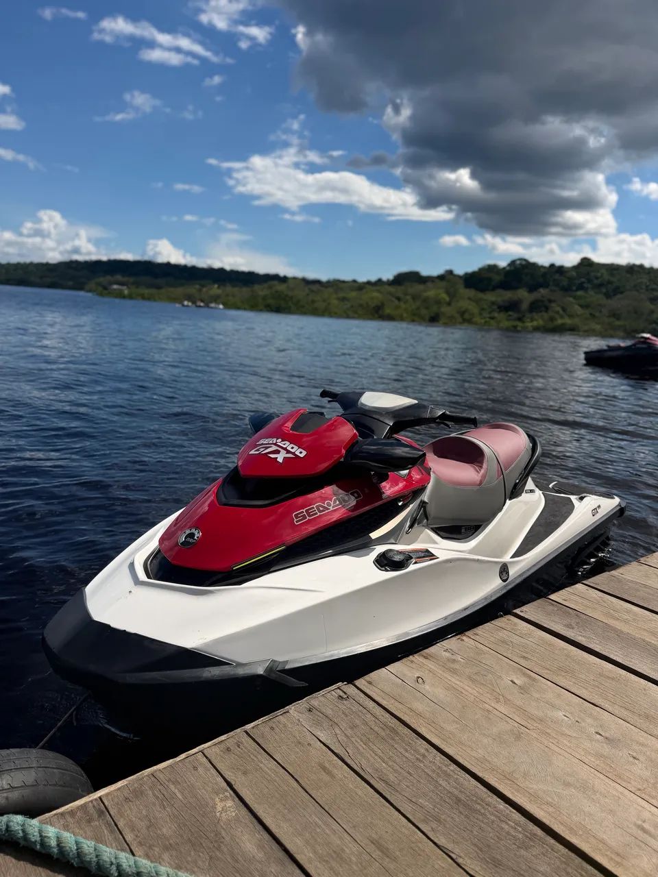 Jet ski Seadoo 155 