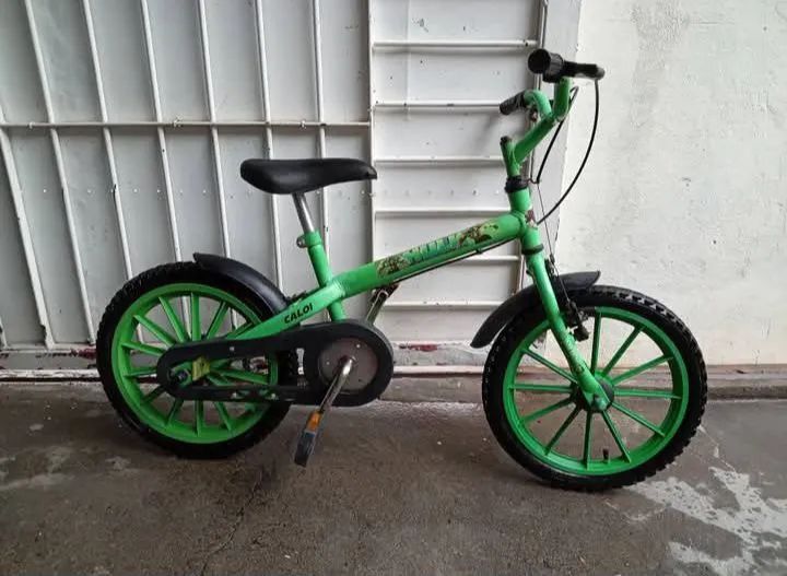 Bicicleta Infantil do ruk aro 16 - Foto 4