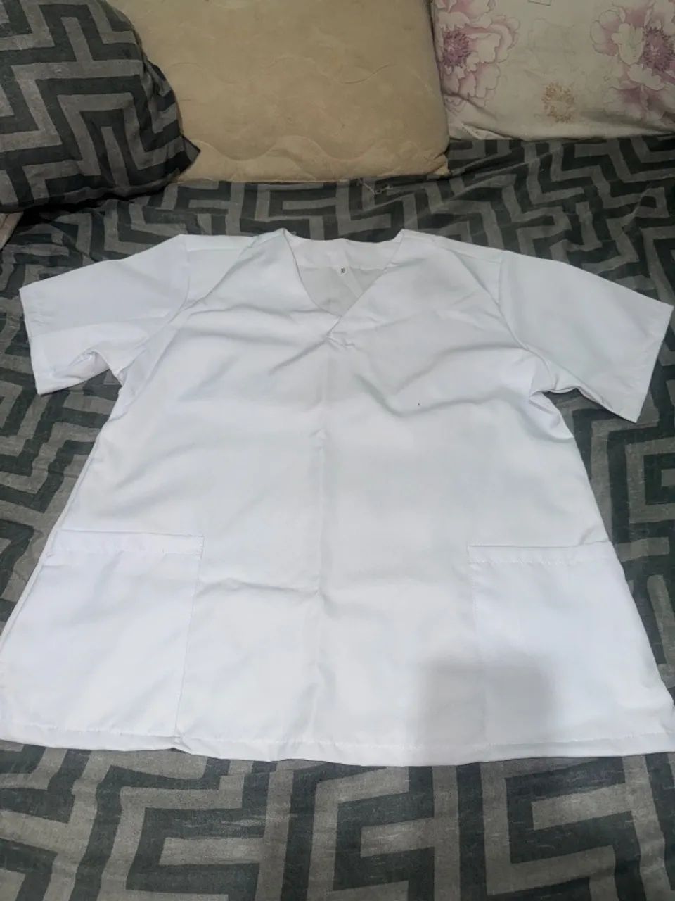 Conjunto branco  - Foto 2