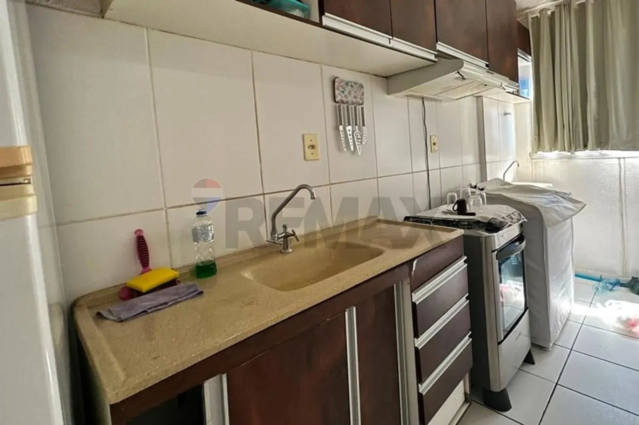 APARTAMENTO MOBILIADO 2 QUARTOS - Foto 3