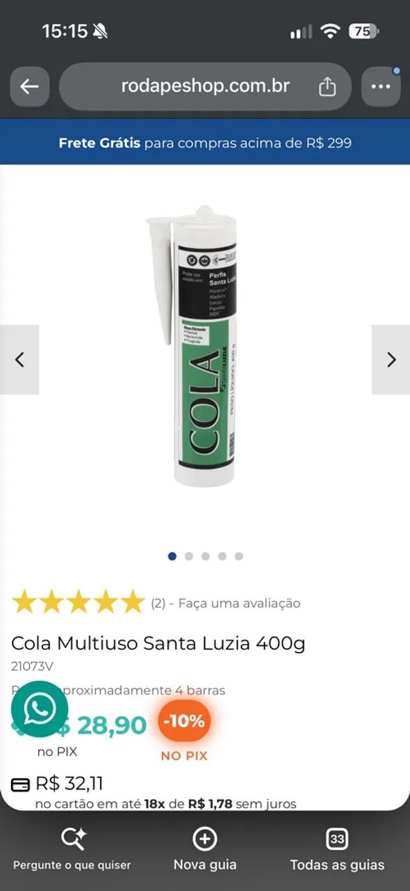 Rodateto + Cola Multiuso  - Foto 4