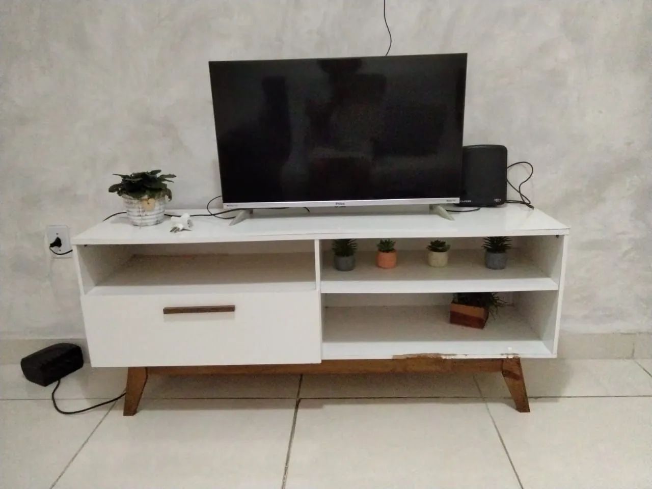 Rack estilo retrô  - Foto 2