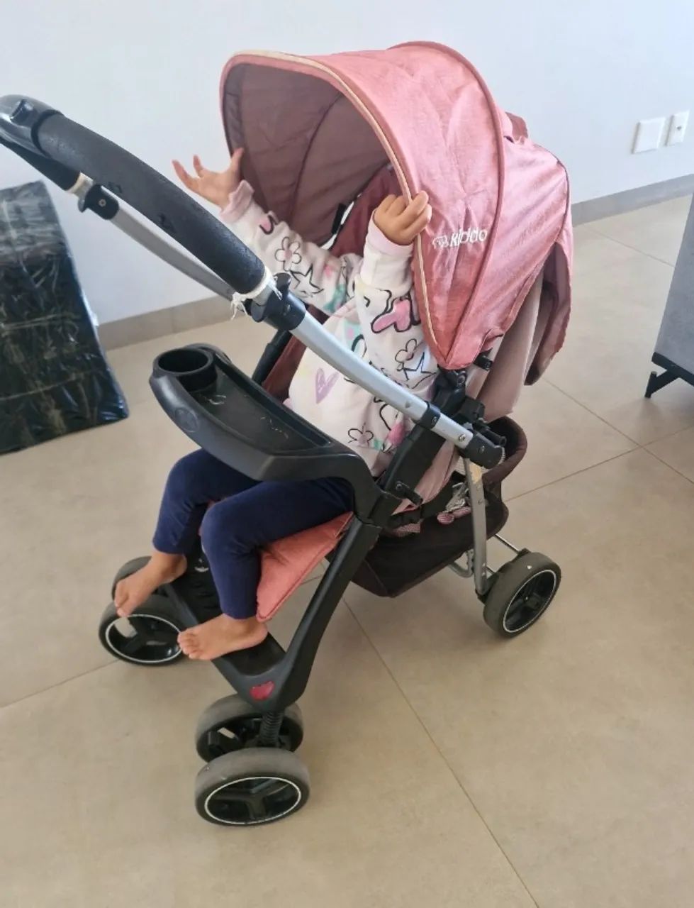 Carrinho de bebe