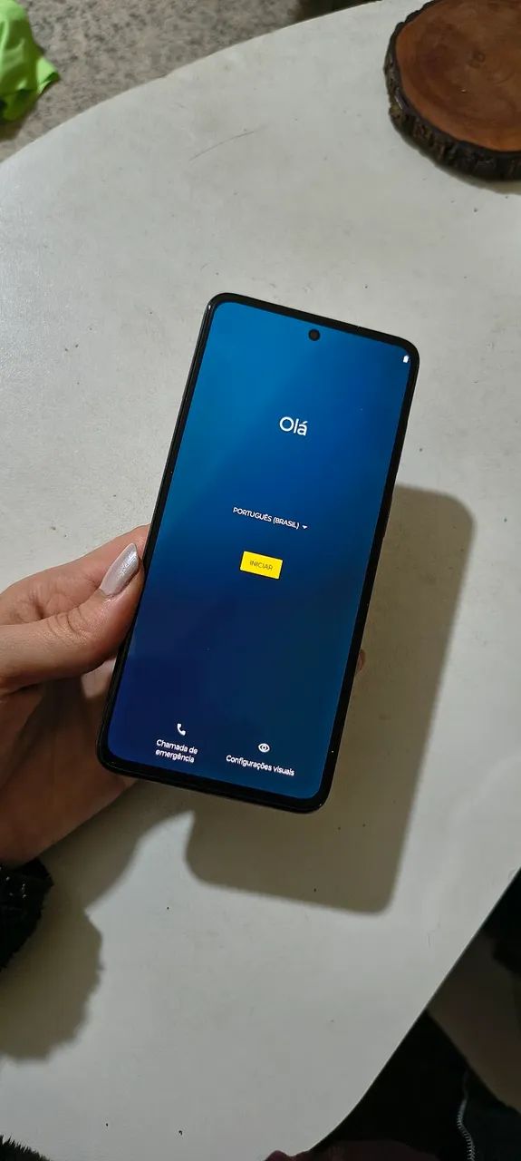 Smartphone Moto G52