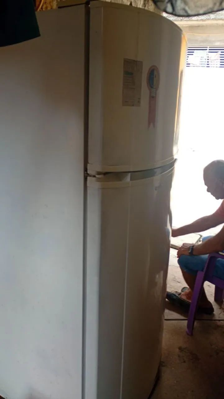 Geladeira 