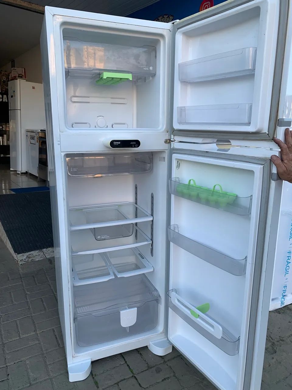 Geladeira Consul  - Foto 4