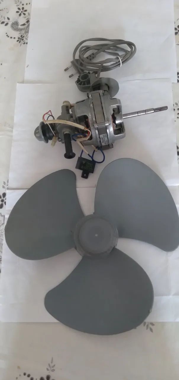 Motor Ventilador-Defeito - Foto 4