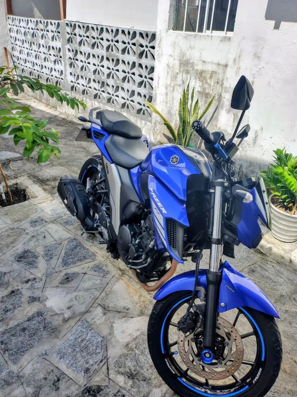 FAZE 250/2023 AZUL