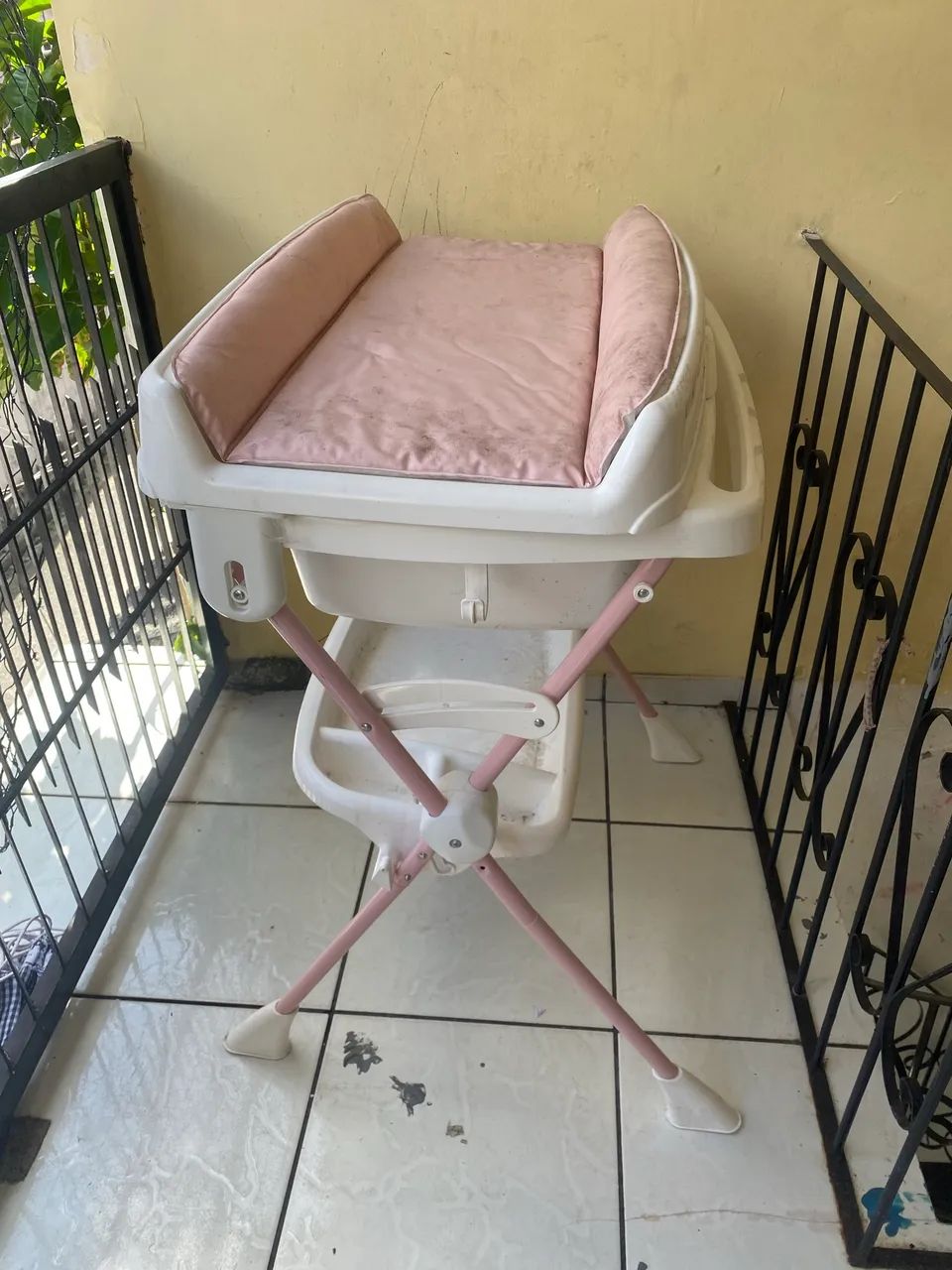 Banheira e trocador  - Foto 4