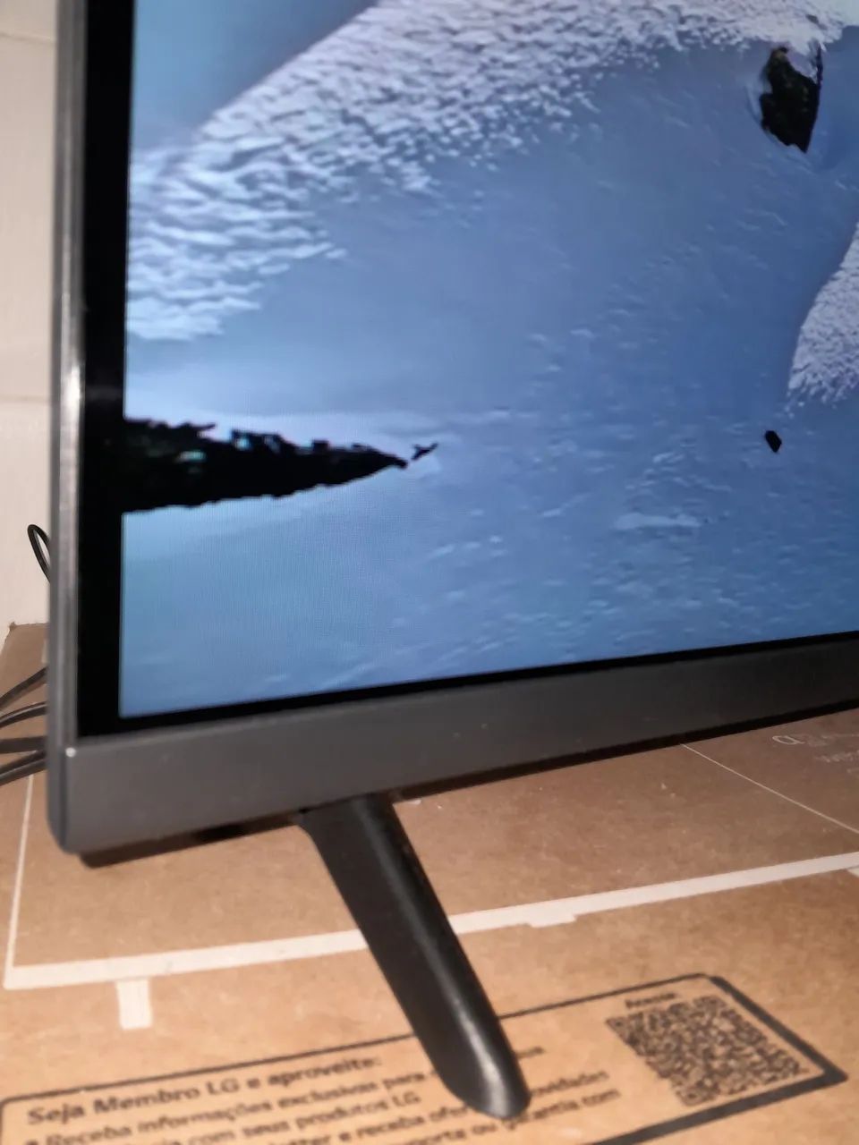 Smart TV LG 32Pol Nova!! - Foto 5