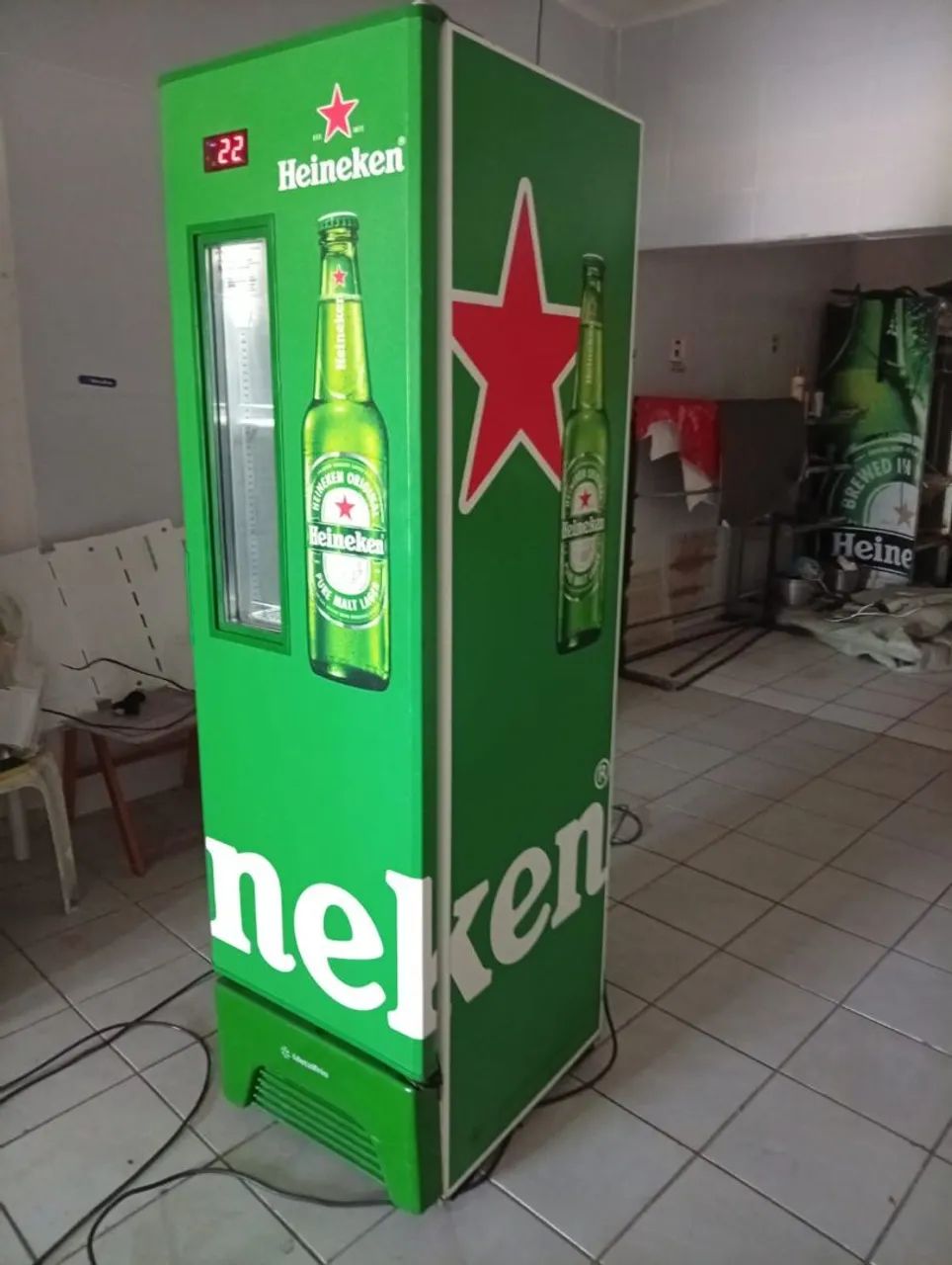 Cervejeira bem conservado  - Foto 4