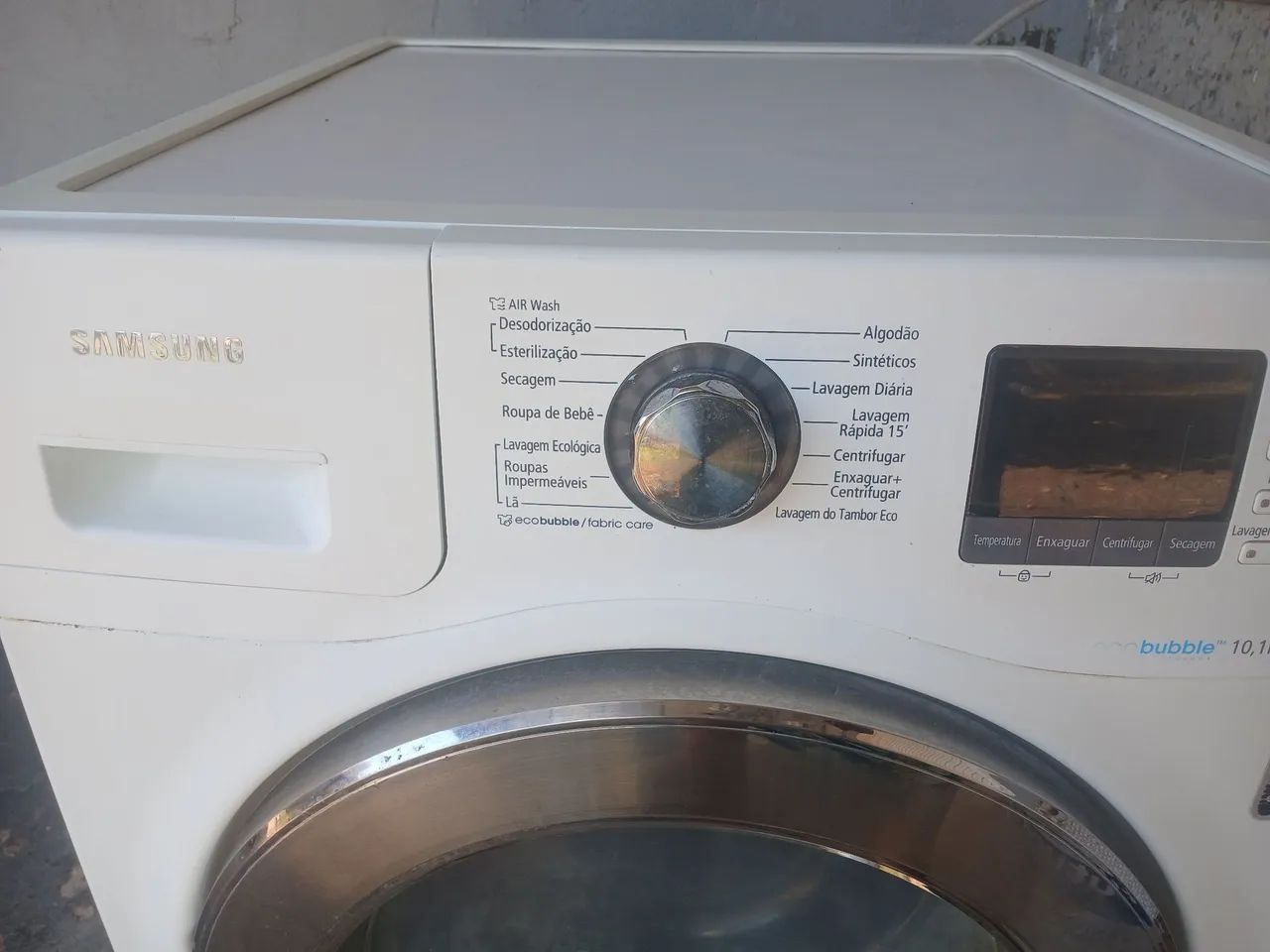 maquina lava e seca samsung 10kg - Foto 4