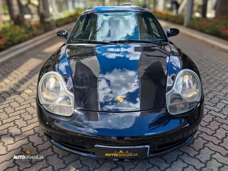 Porsche 911 Carrera Coupe 1998