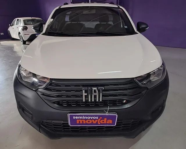 Fiat Strada Strada Endurance 1.3 Flex 8V CS Plus 2025