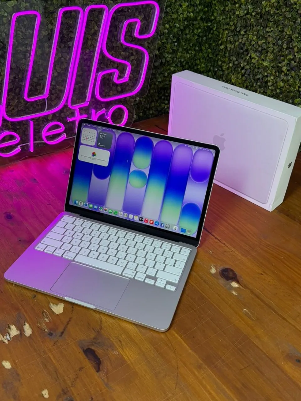 MacBook Air M1 2020 8GB RAM 512GB (Rose) - Notebooks - Centro
