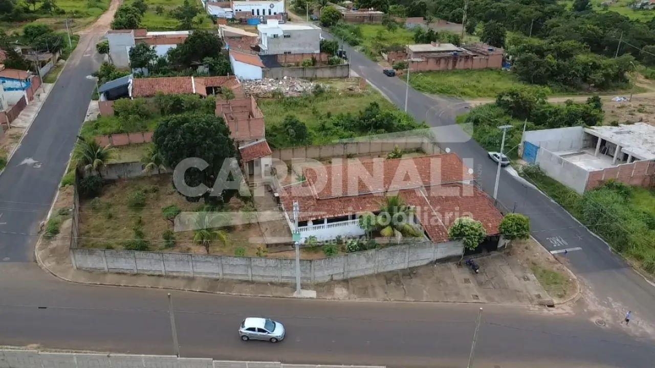 Imóvel bem localizado em Ribeirão Bonito.