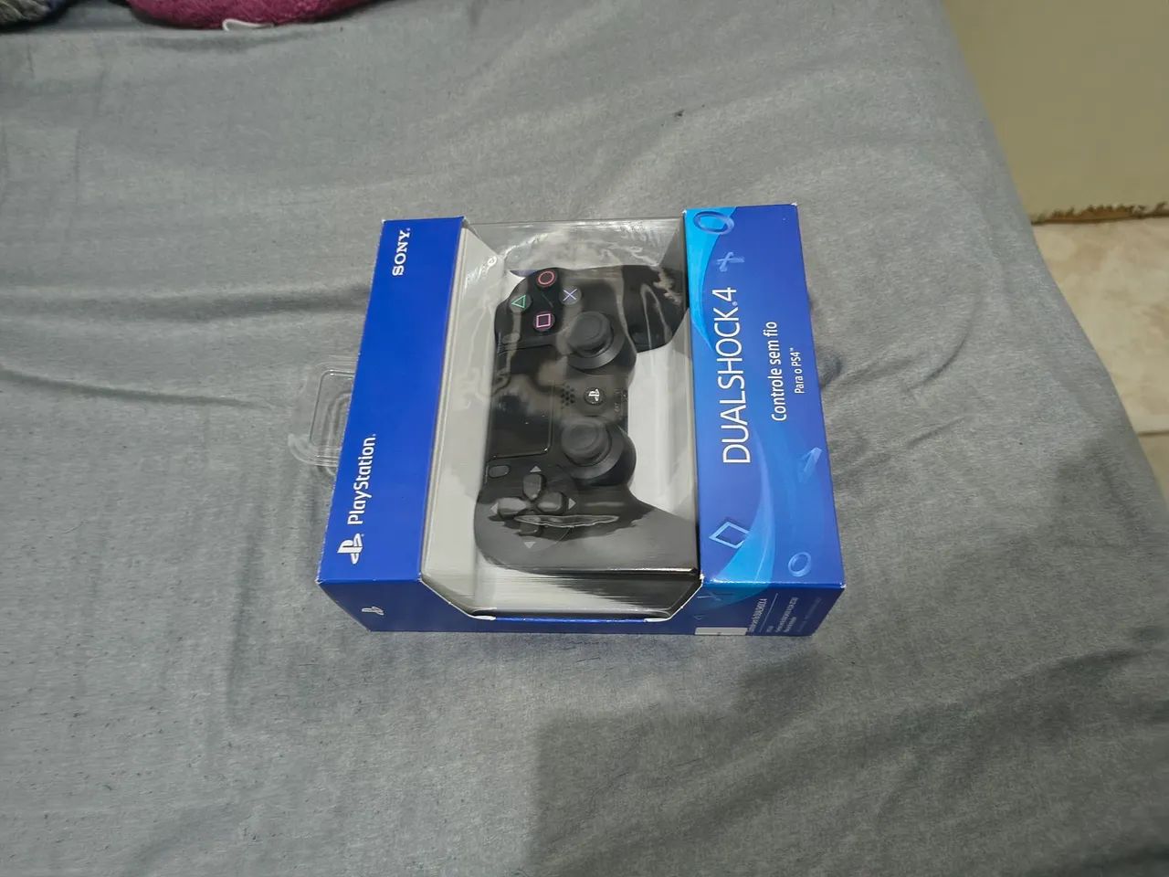 Controle de PS4 
