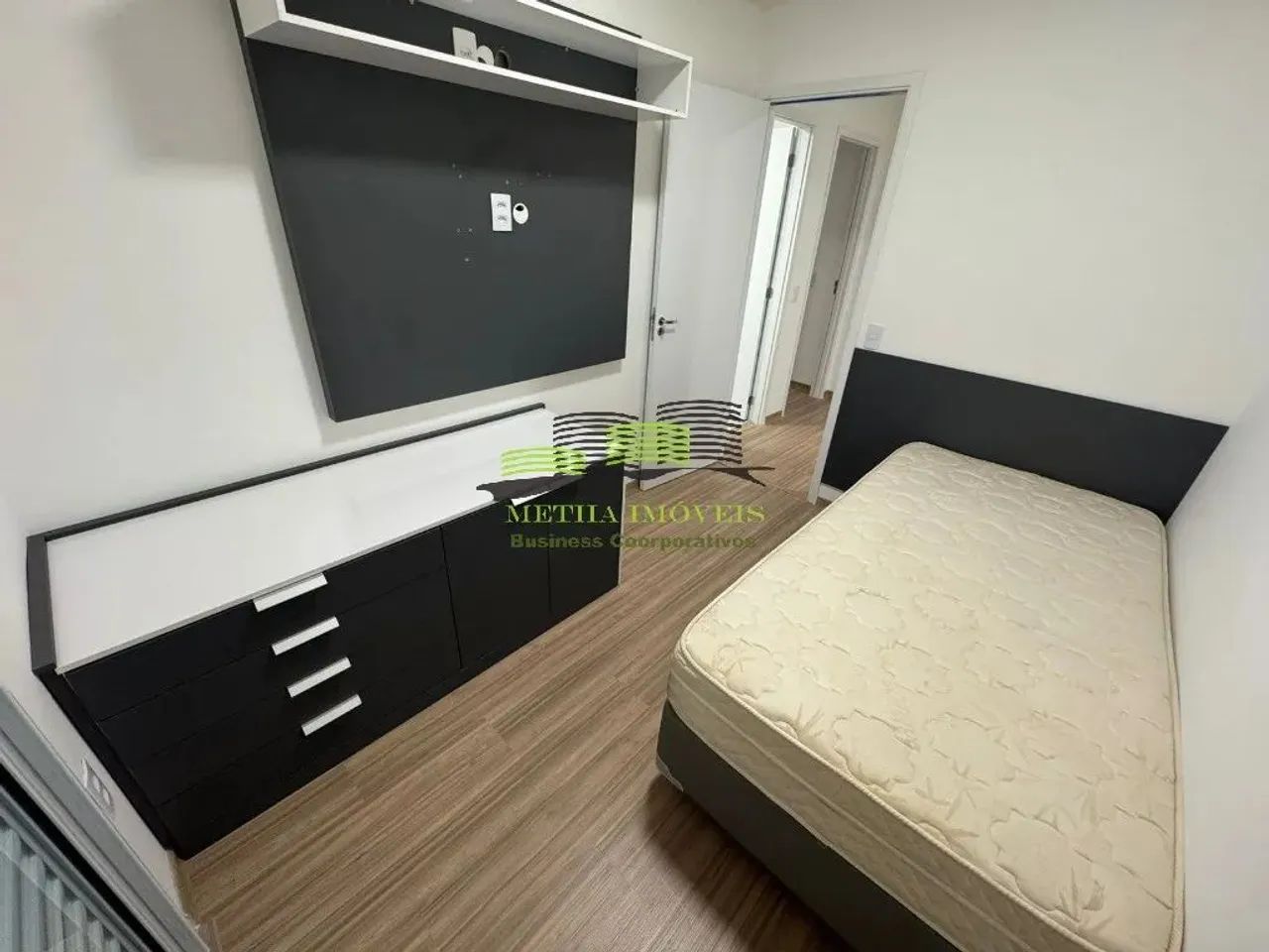 Apartamento com 2 dorm para locação JR Campolim II - Foto 6