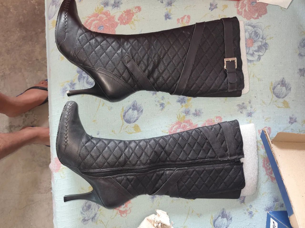 Bota Ramarim Feminina 