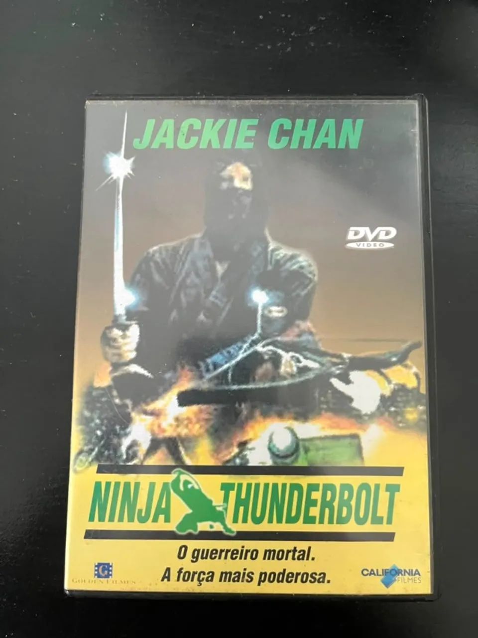 Lote de DVDs - Filmes Jackie Chan - Foto 5