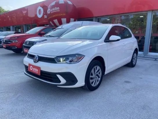 Volkswagen Polo Polo Track 1.0 Flex 12V 5p 2024