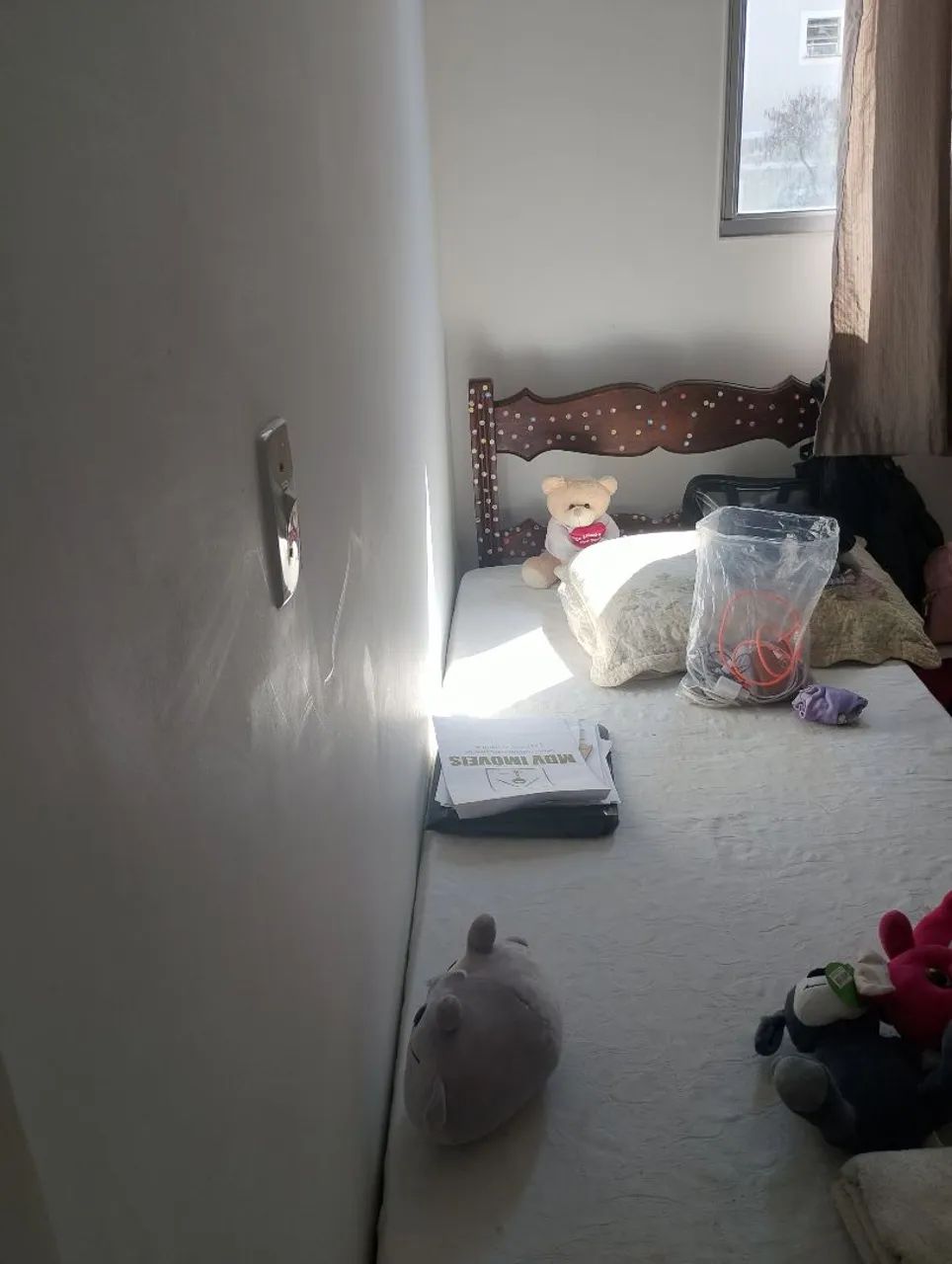 Vaga quarto 