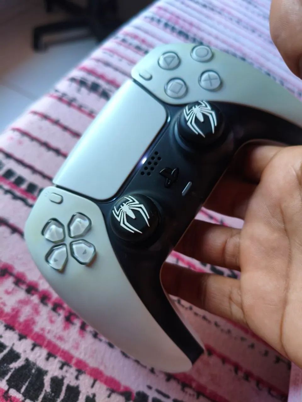 Controle PS5 DualSense - Foto 2