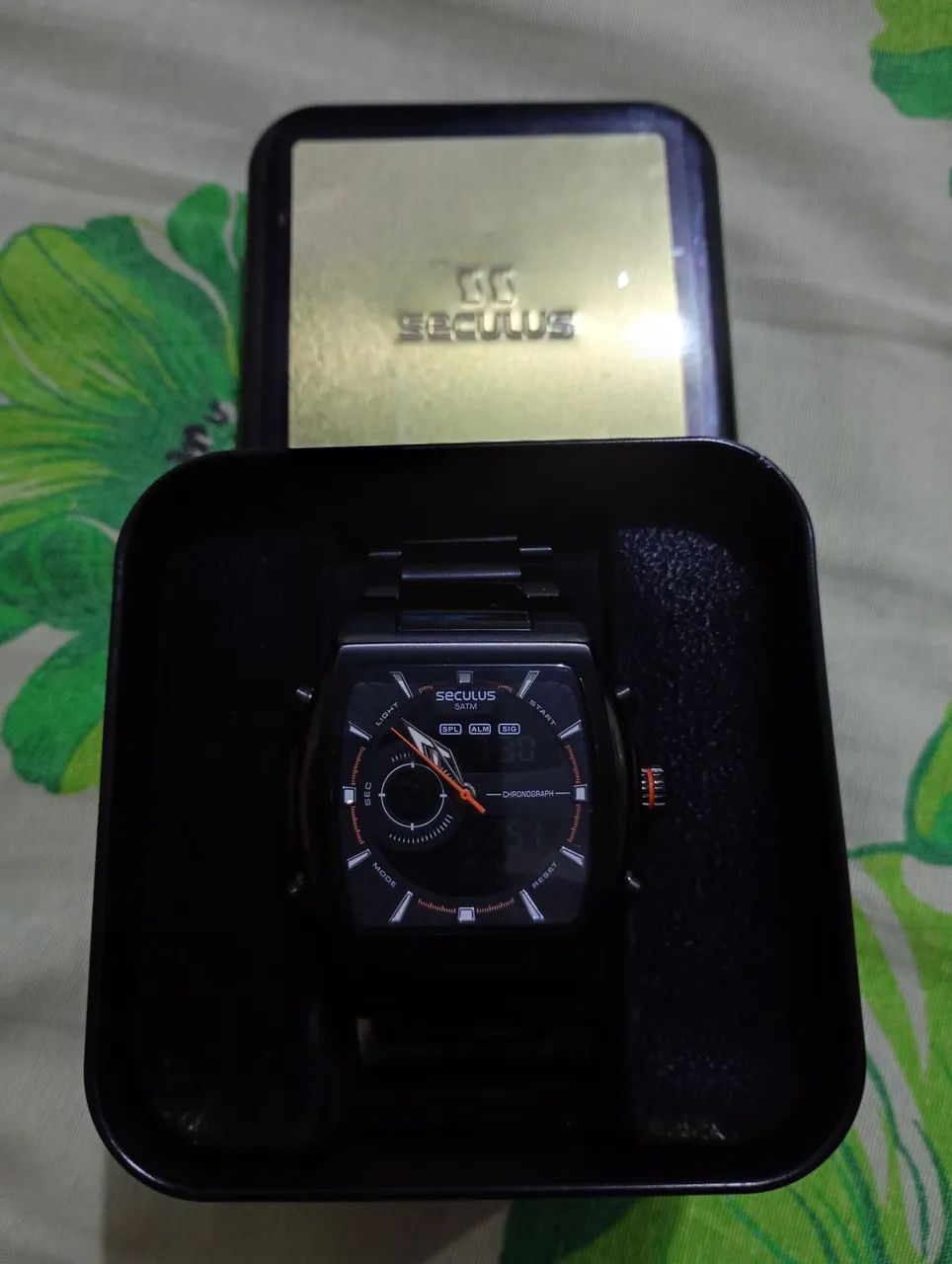 VENDO RELÓGIO SÉCULOS NOVO. - Foto 3