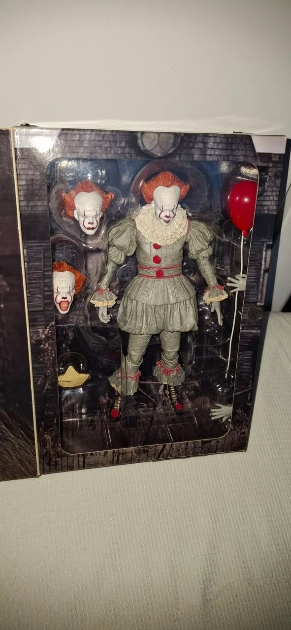 Neca toys ultimate pennywise 2017 - Foto 5
