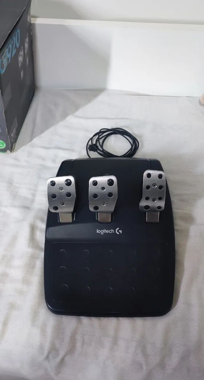 Volante Logitech G920 - Foto 3