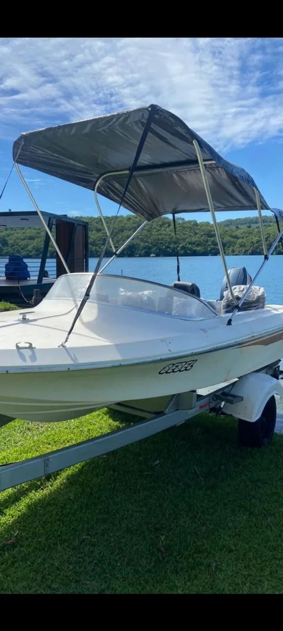 Capota pra embarcação  - Foto 5