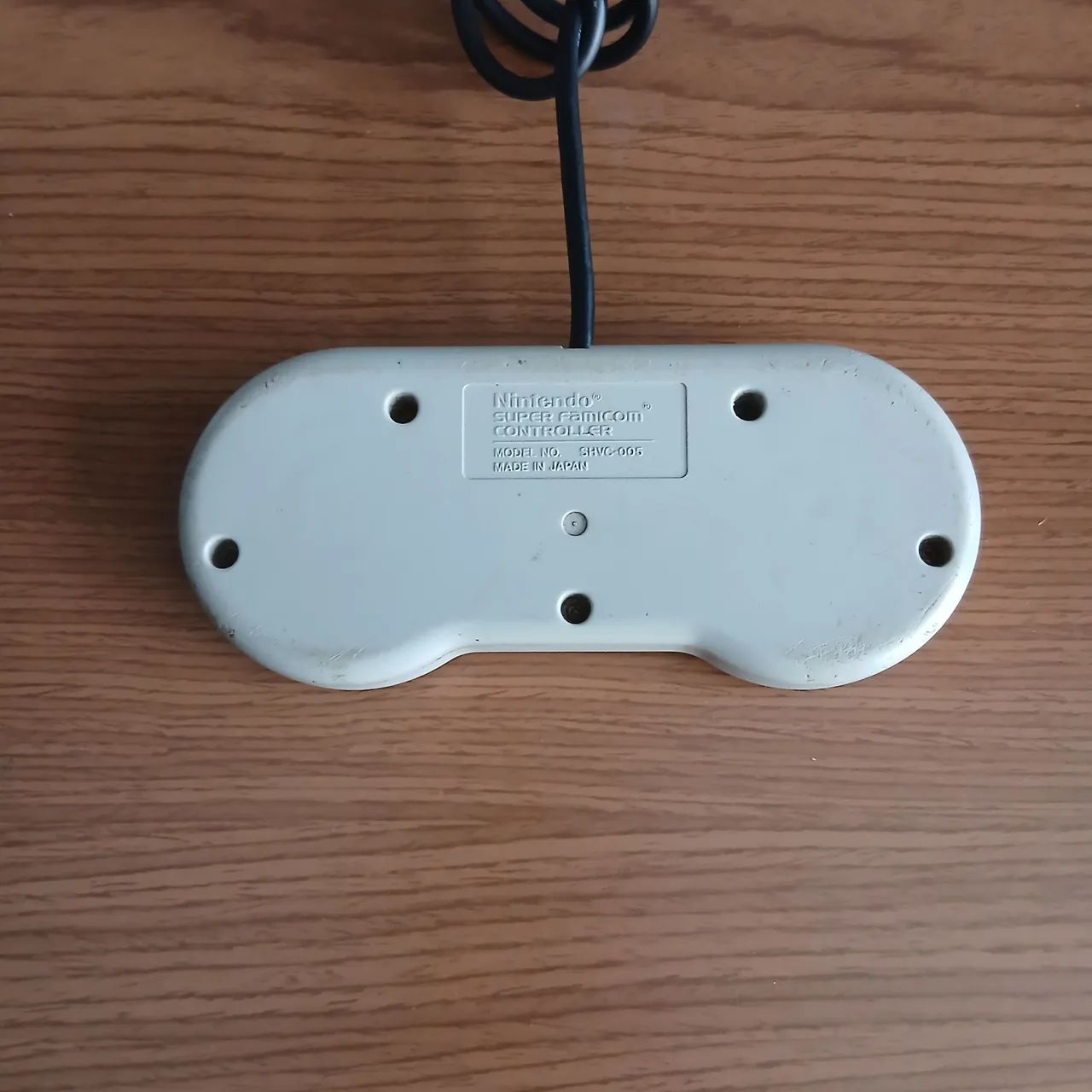 CONTROLE NINTENDO SUPER FAMICOM - Foto 2