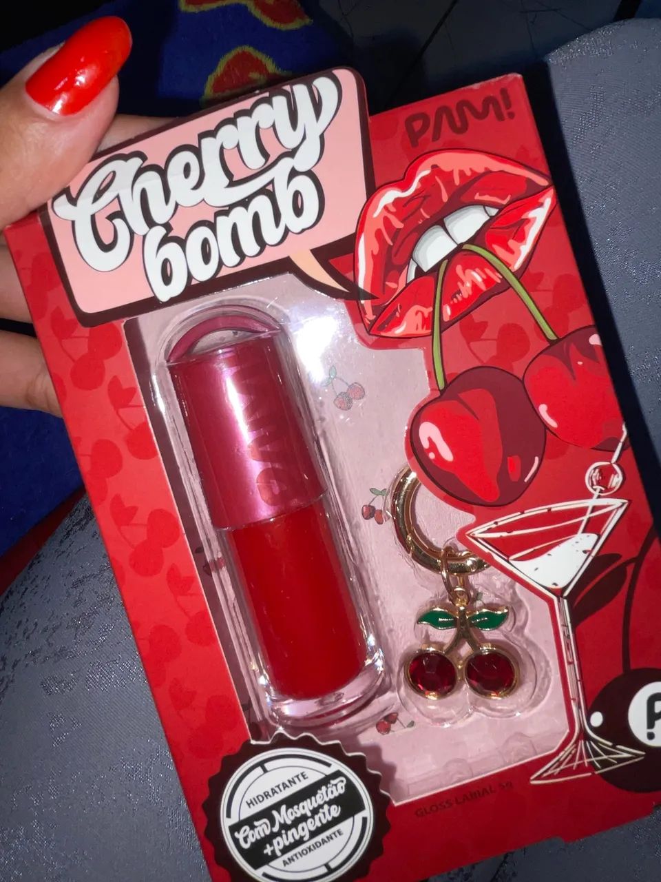 Gloss cherry - Foto 3