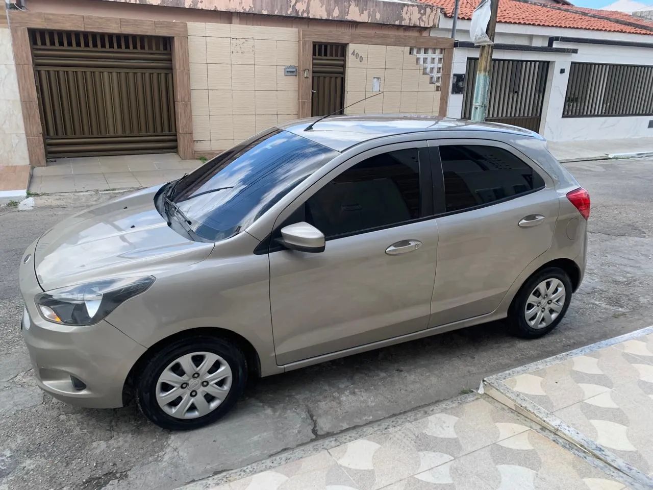 Ford Ka 1.0 SE/SE PLUS TIVCT FLEX 5P 2015