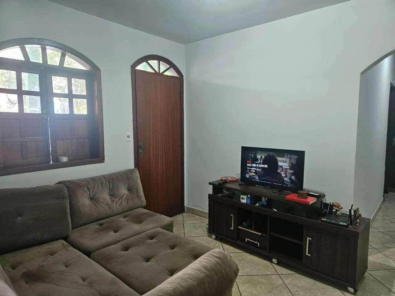 Vendo casa estilo casa de roça com fogão a lenha e quintal  - Foto 3